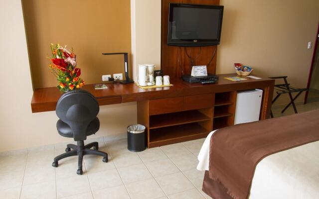 Howard Johnson Manta