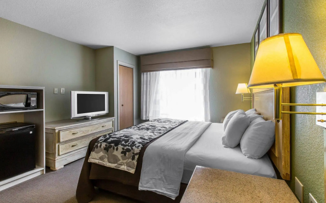 Sleep Inn Boone University Area