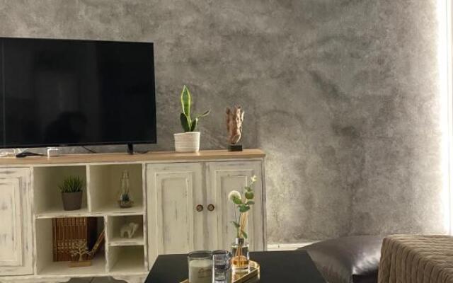 Unique central apartment