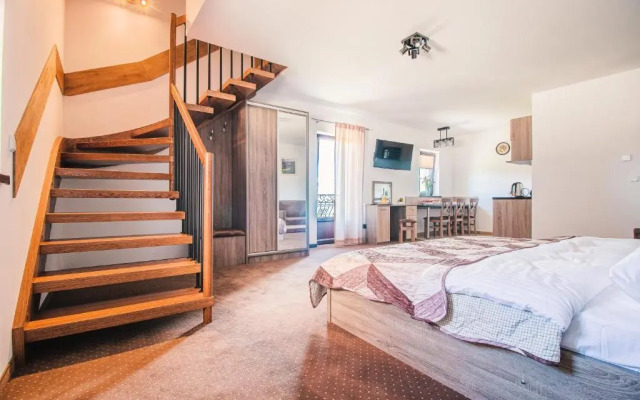 Pokoje gościnne U Semlów