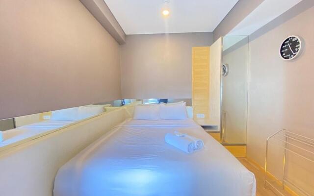 Comfy And Relax 1Br Apartment At Parahyangan Residence Near Unpar