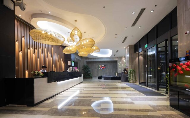 IBIS Styles NT WZ Intl Plz