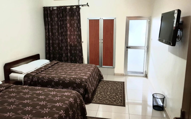 Hotel du Golfe de Guinee