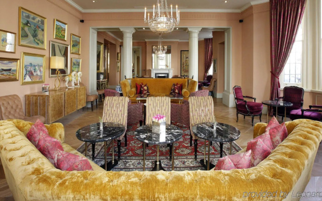 The Kensington Hotel