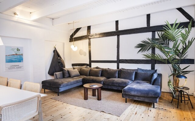 The Townhouse by Daniel&Jacob’s