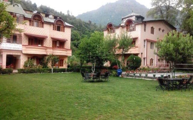 Hilltone Resorts and Spa
