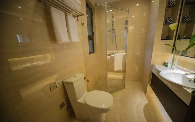 Cres And Asia Residence Xuhui Bund