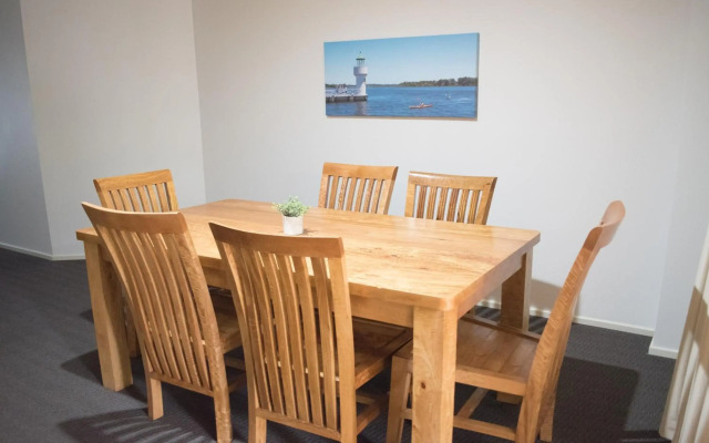 Beachside Holiday Apartments