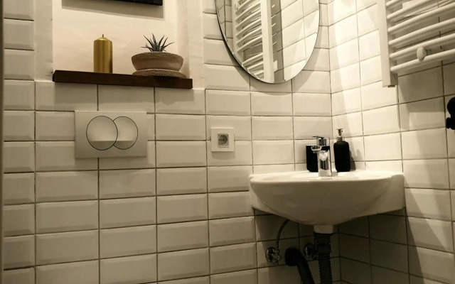 Studio appartment "Savski Trg"