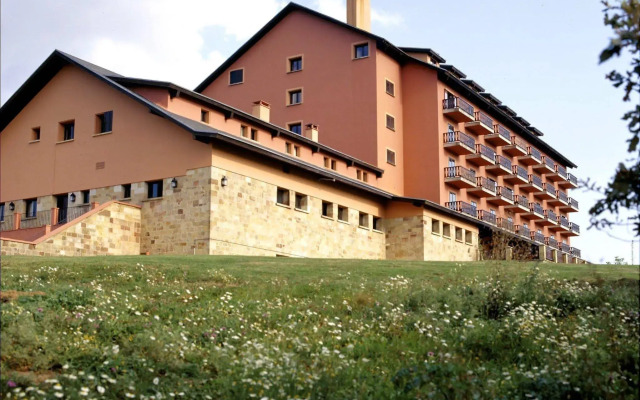 Parador de Cervera de Pisuerga