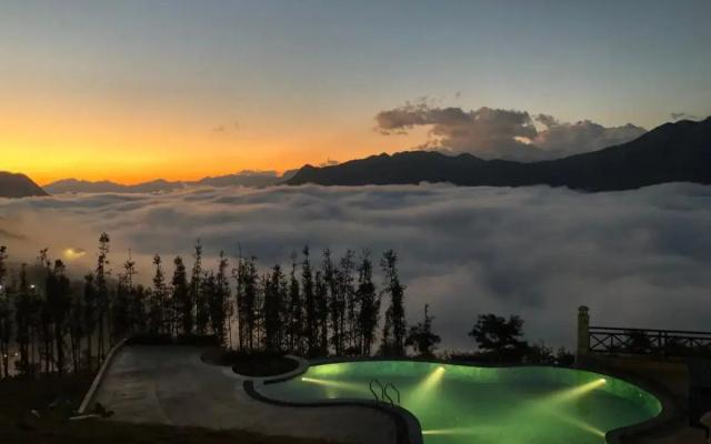 Курортный отель Ville De Mont Mountain Resort