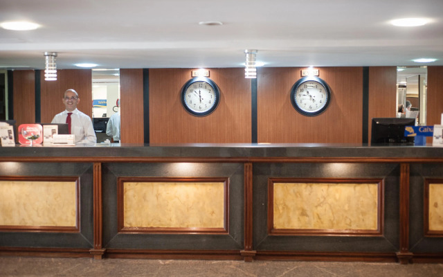 Dan INN Mar Piedade By Nacional Inn