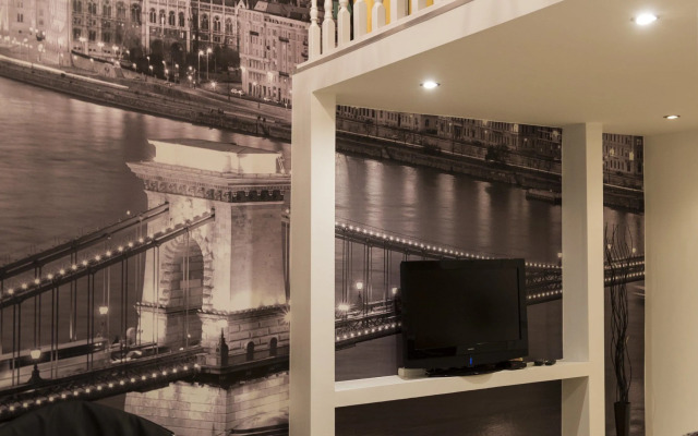 City Center Design Apartments