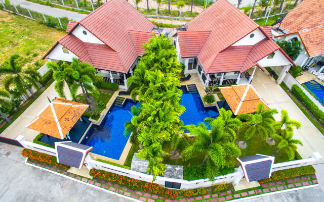 Green Residence Pool Villa Pattaya