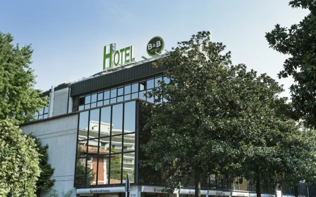 B&B Hotel Mantova