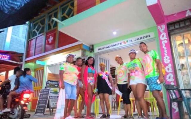 Hostal Capurgana