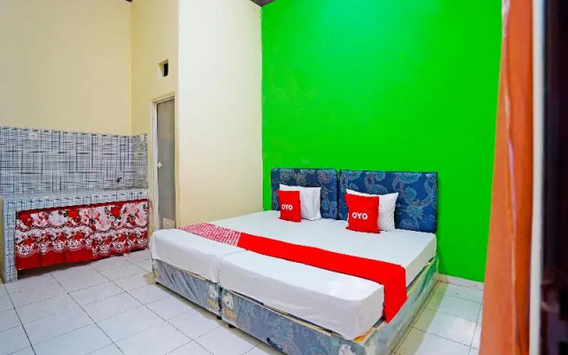 Oyo 91583 Dâ€™cost Green Syariah