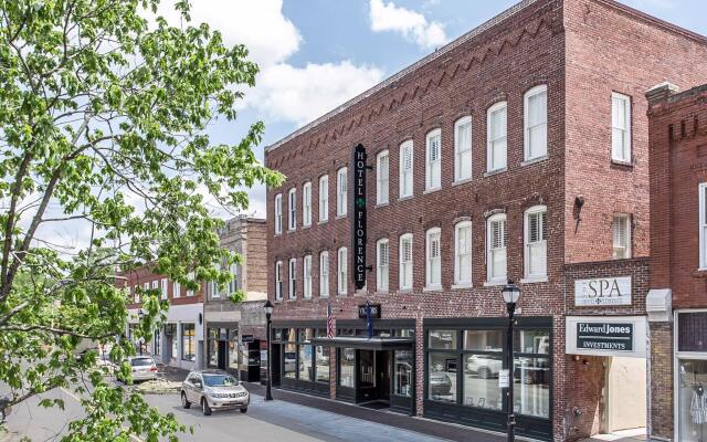 Hotel Florence, Tapestry Collection by Hilton