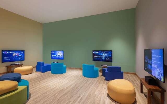 Hampton by Hilton Marjan Island