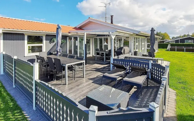Alluring Holiday Home in Hadsund near Sea