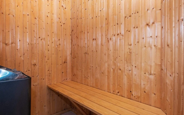 8 Person Holiday Home in Oksbol