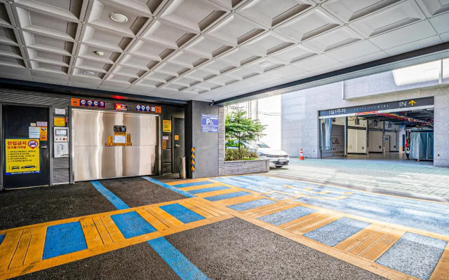 Rivertain Hotel Gyeongju