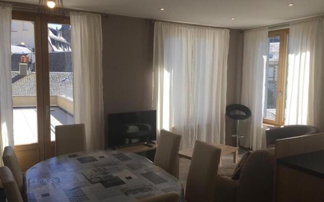 Appartement Mont-Dore, 3 pièces, 6 personnes - FR-1-415-67