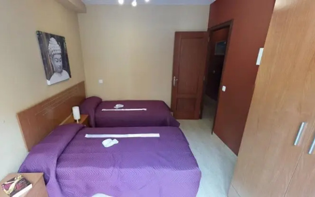 Romantic Sunny Apartment