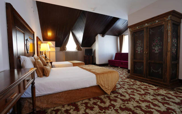 Le Chalet Yazici