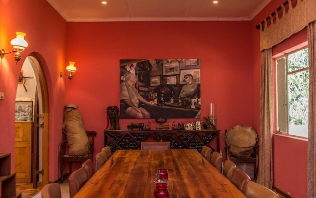 Tygerfontein Safari Villa