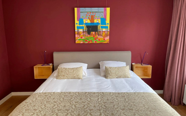 boutique hotel Villa BlauwHemel Nordic Cuisine