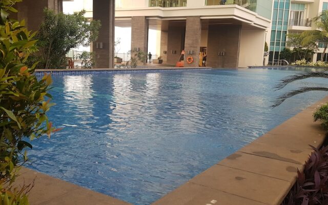 Apatel Ancol Mansion