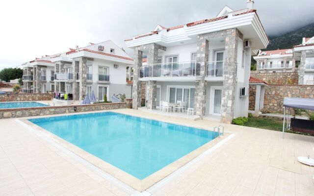 Orka Golden Heights Villas