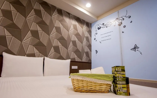 Diary of Ximen Hotel