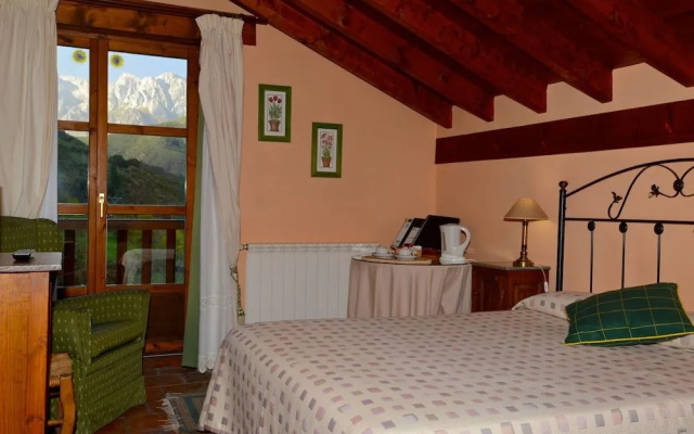 Hotel Posada la Casa de Frama