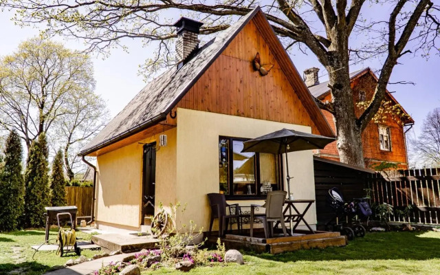 Guest House Šampētera māja