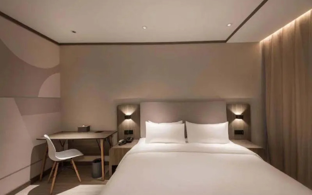 Lianyungang Hanting Hotel - Jiefang Middle Road