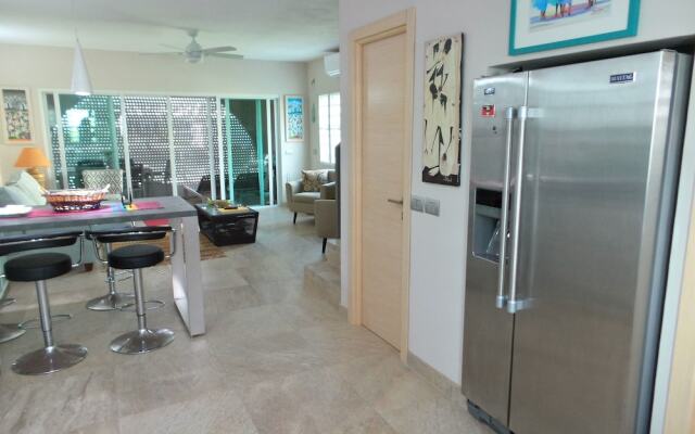 Villa 428F at Jolly Harbour