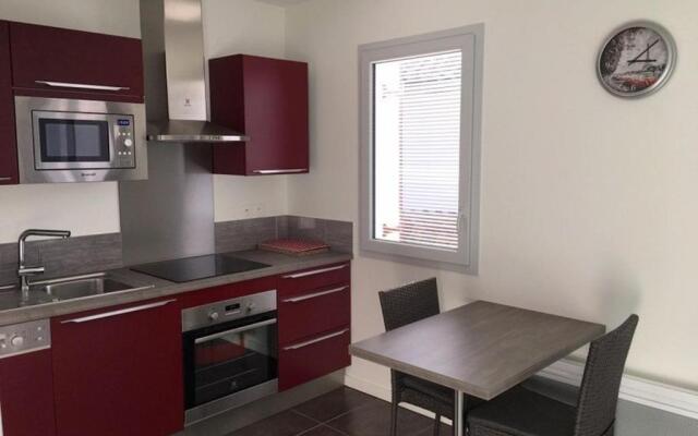 Appartement Urrugne, 2 Pièces, 4 Personnes - Fr-1-4-540