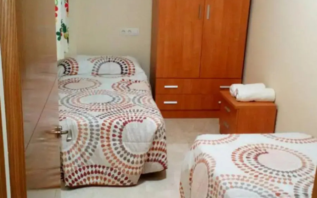 APARTAMENTO PERGAR II 4 PERSONAS DESDE 33ePOR NOCHE-WIFI