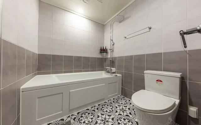 Daejeon Yongmun Hotel Zaza