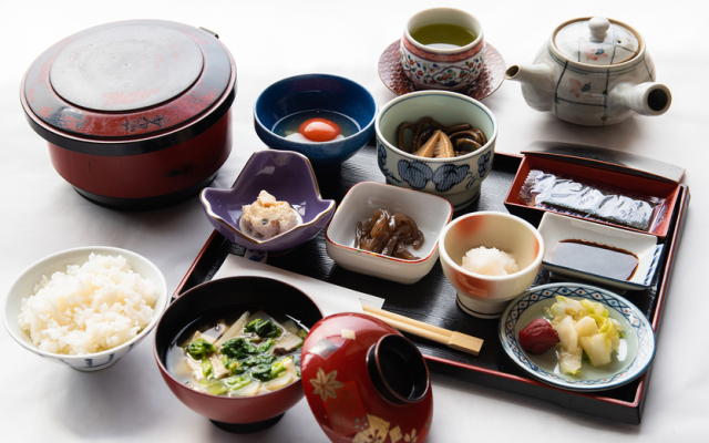 Yabakei Onsen Rokumeikan