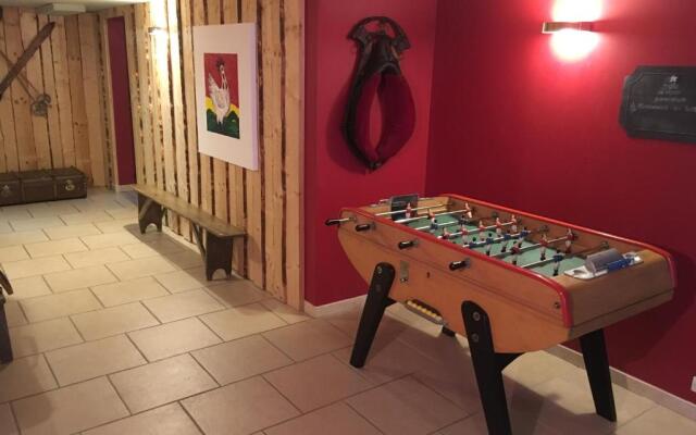 La Ferme du Douanier & Spa