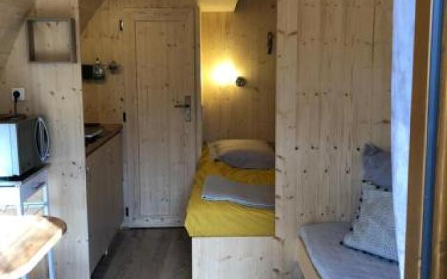 Camping-Hotel de Plein Air Les 2 Bois