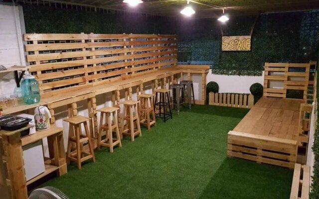 S-space Hostel Chatuchak
