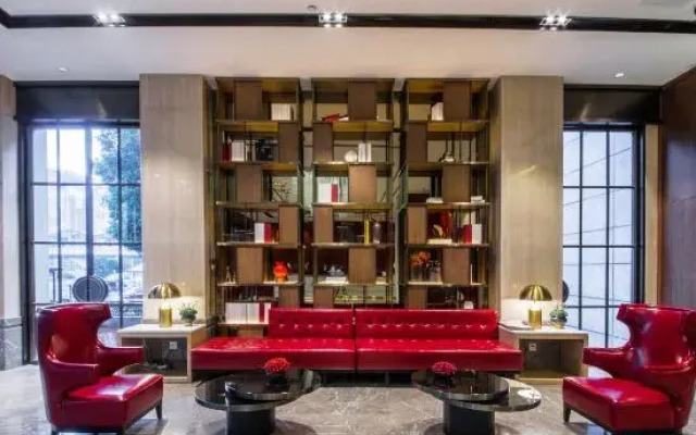 Lcheng Hotel (Hengyang Huayuan Branch Road)