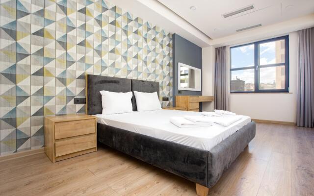 Stay Inn on Eznik Kokhbatsi Street 16