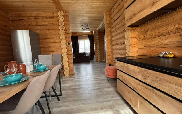 Коттедж Сова Бородулино