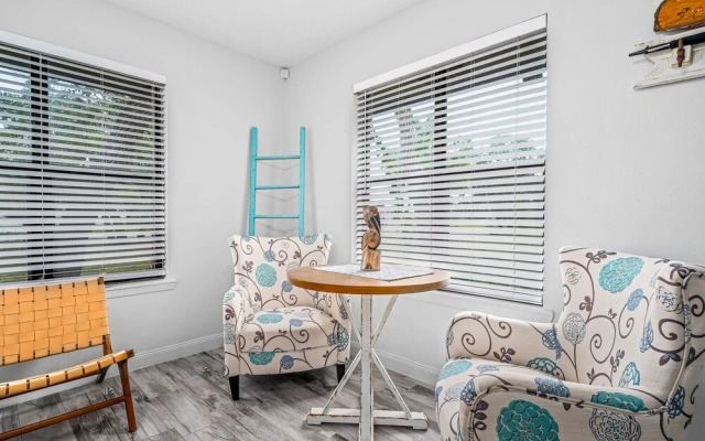Coastal Connection Hideaway