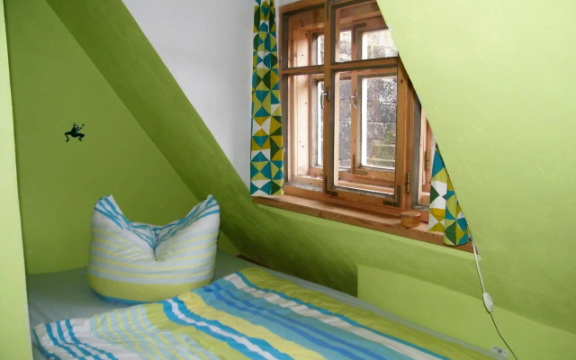 Ferien im Denkmal an der Elbe